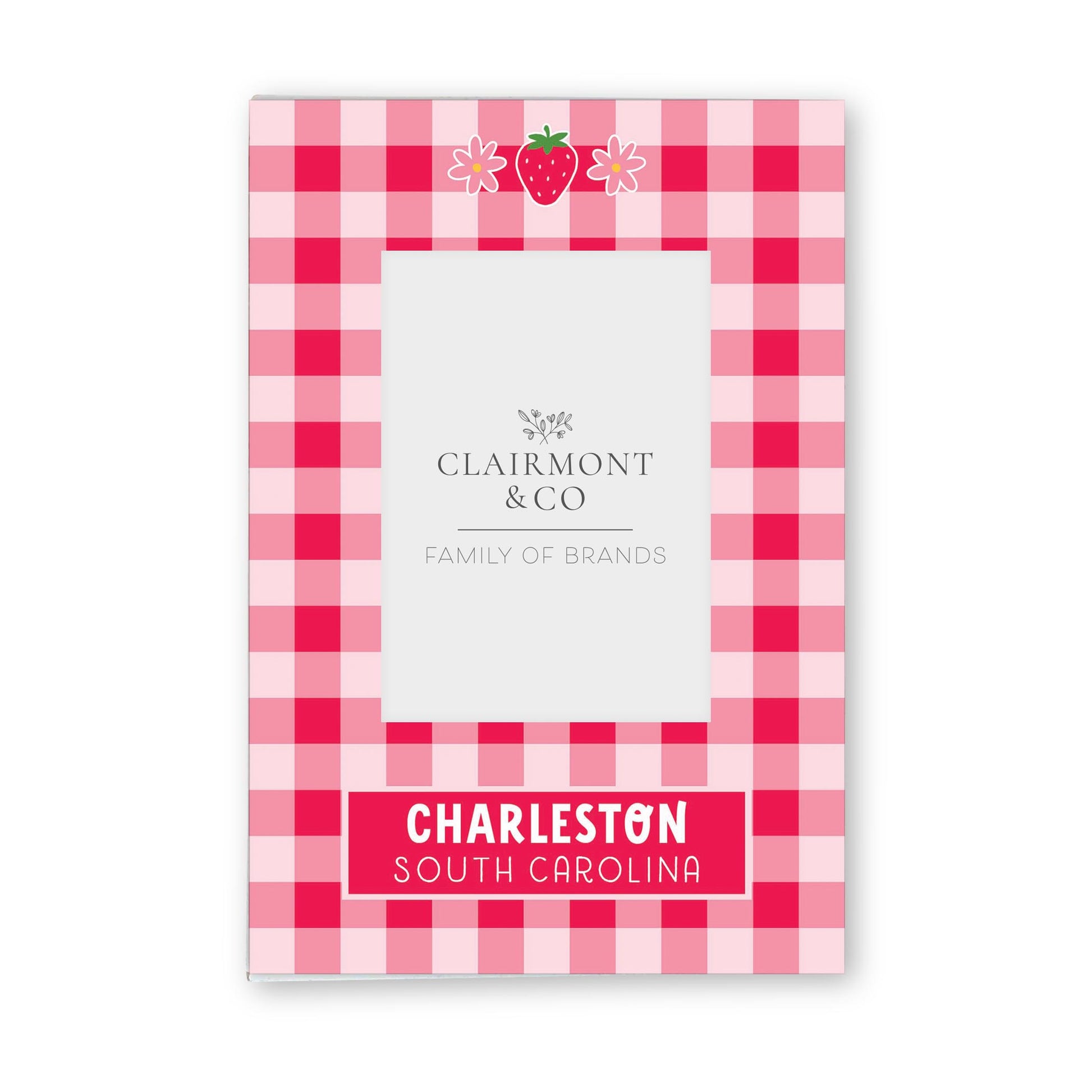 Mini Frame-Love+Local Strawberry Parlor -0