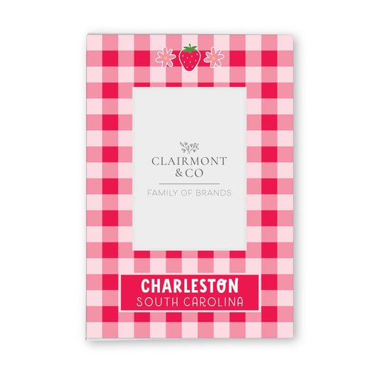 Mini Frame-Love+Local Strawberry Parlor -0