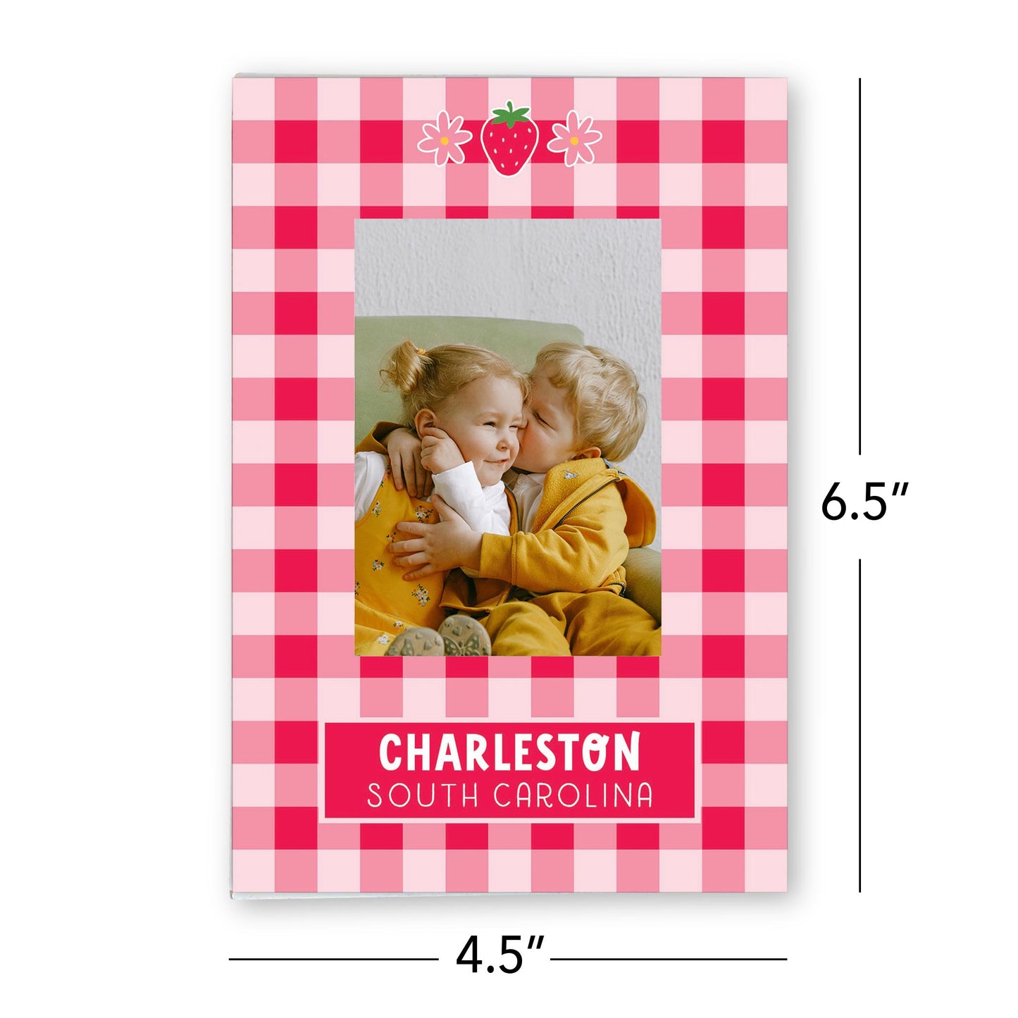 Mini Frame-Love+Local Strawberry Parlor -3