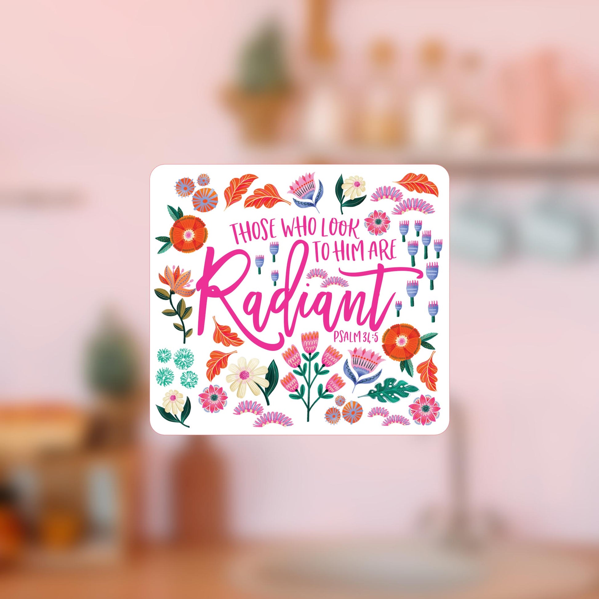 Vinyl Magnet-Radiant Hope Those Who Look To Him -4