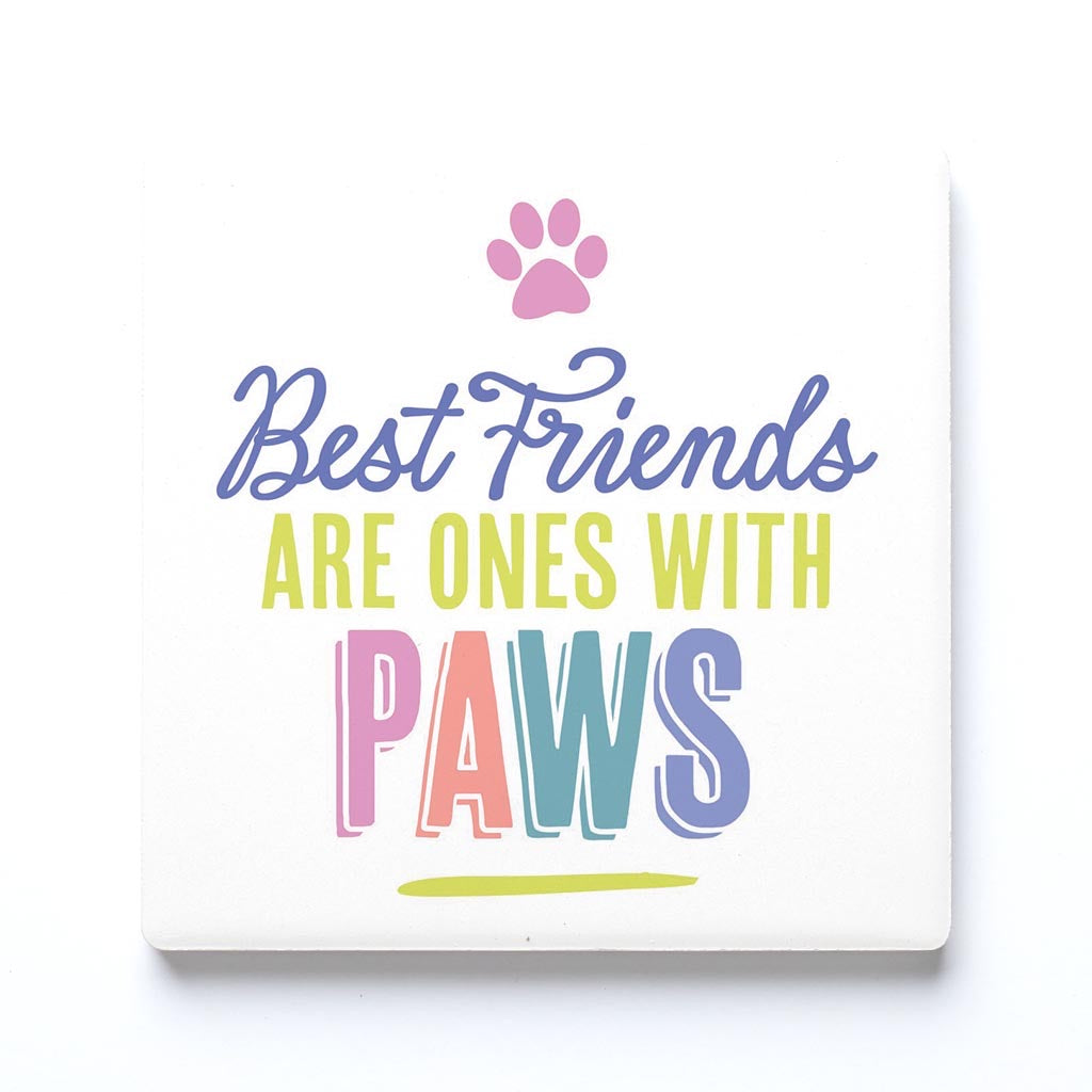 Square Coaster Loaded Display - Pets Pre-Pack