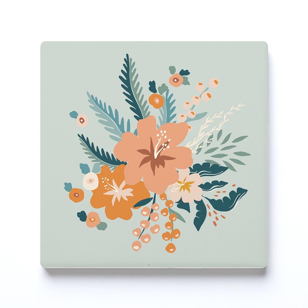 Square Coaster Loaded Display - Patterns Pre-Pack