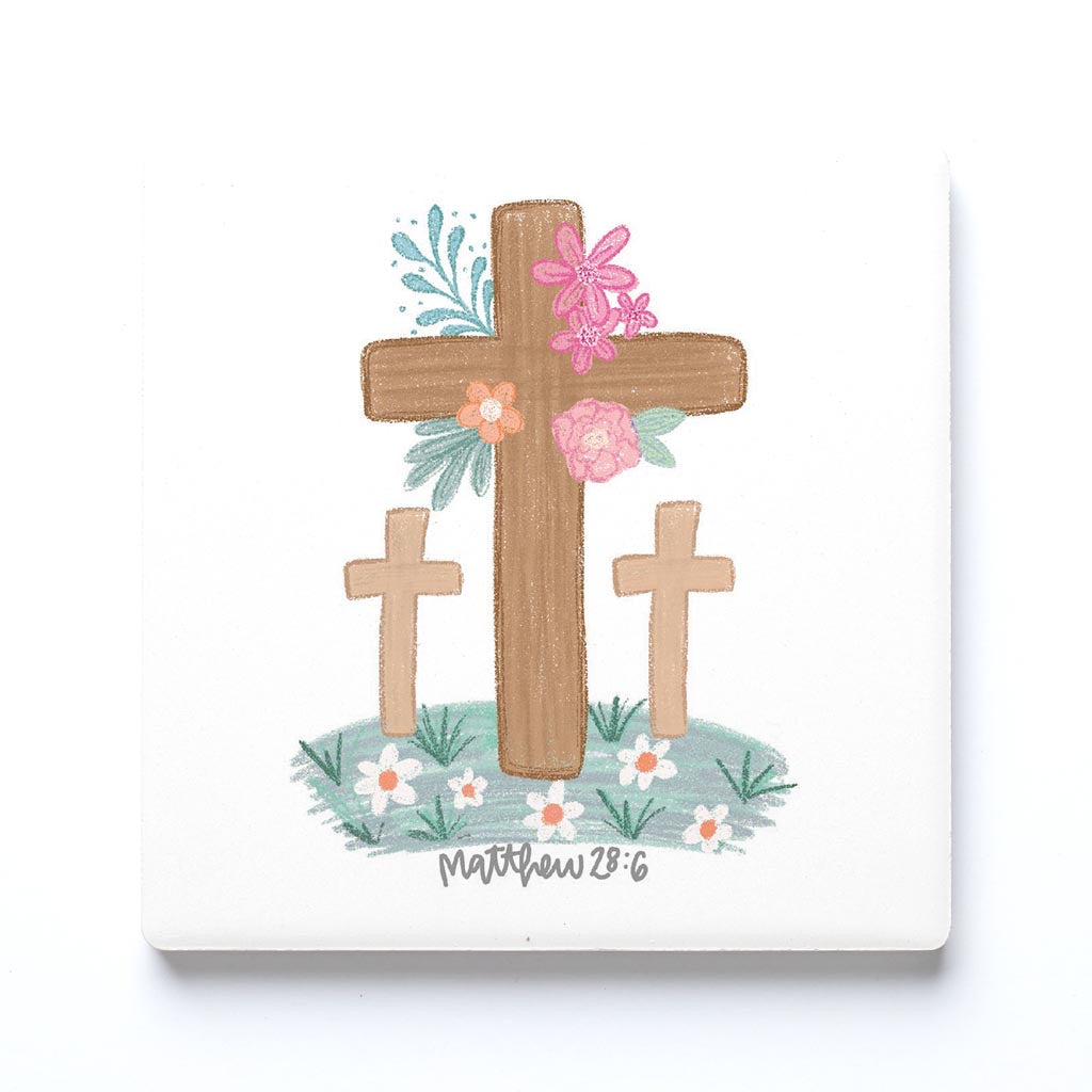 Square Coaster Loaded Display - Inspirational Pre-Pack