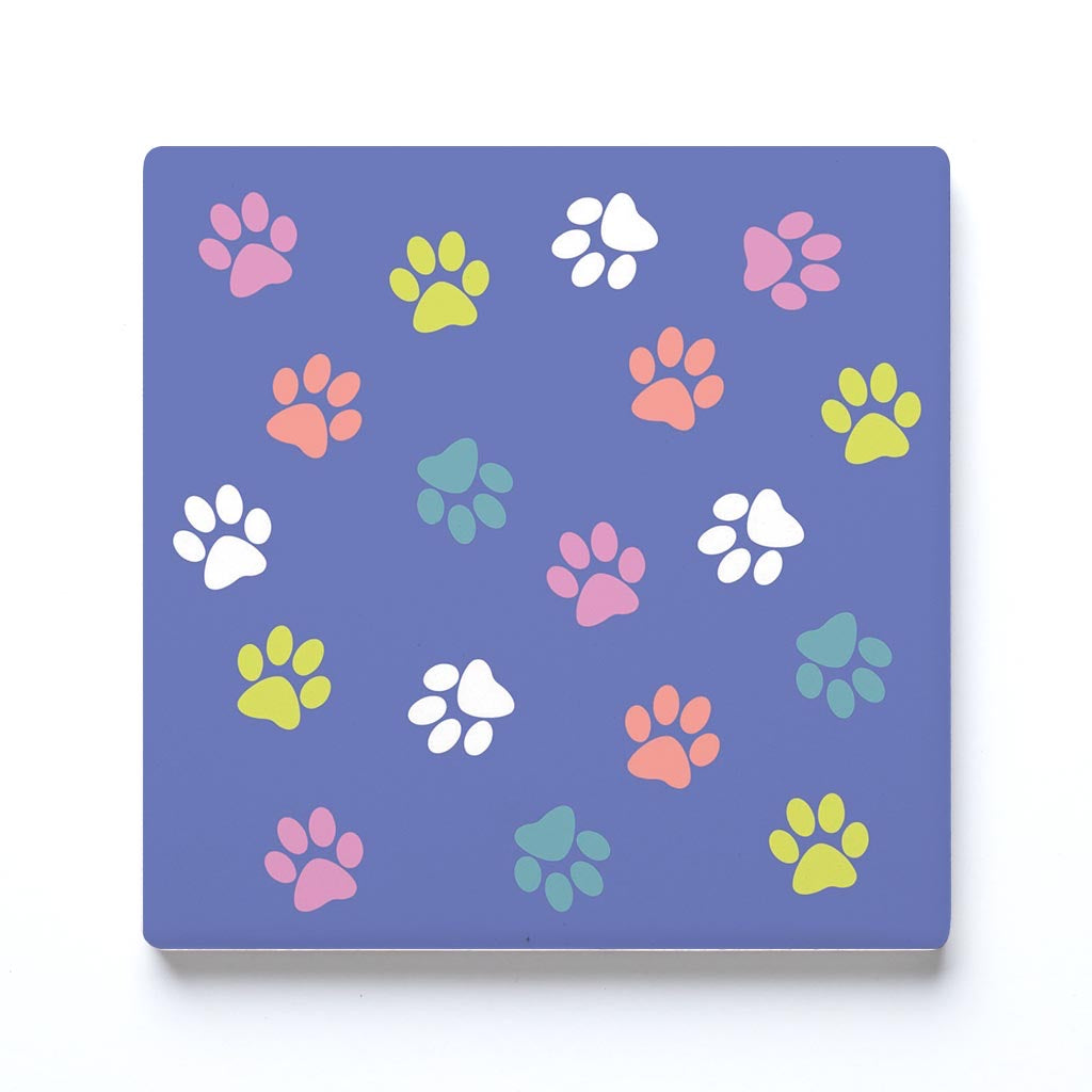 Square Coaster Loaded Display - Pets Pre-Pack