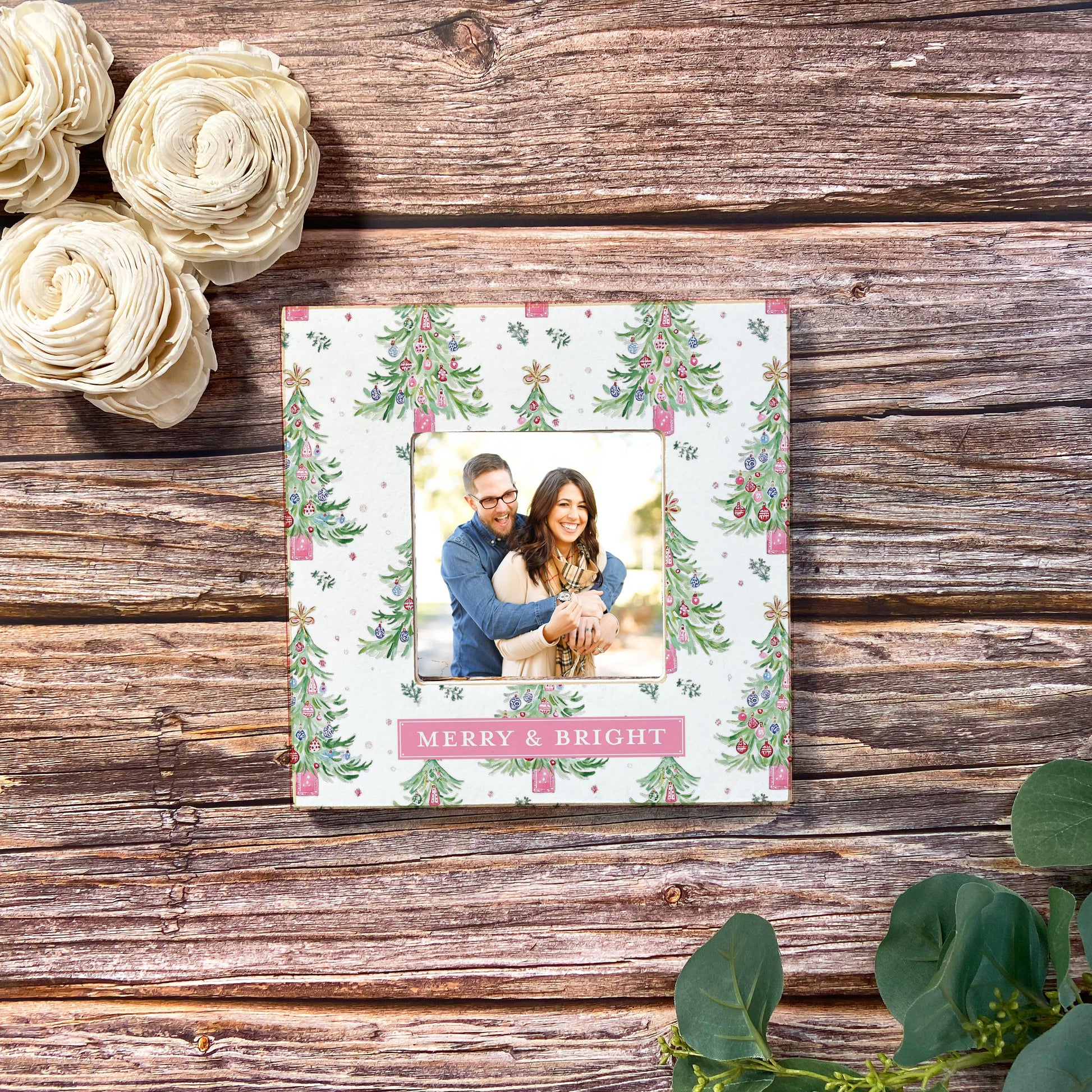 Simply Square Frame-Blush & Baubles - A Grand Millennial Christmas -3