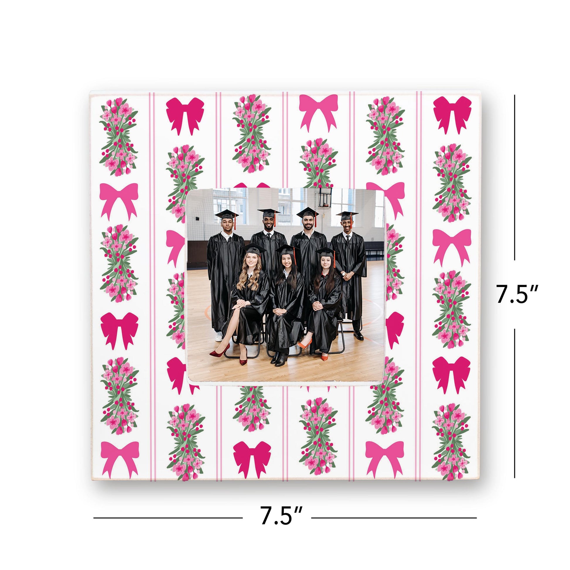 Simply Square Frame-Bonita Bows -7