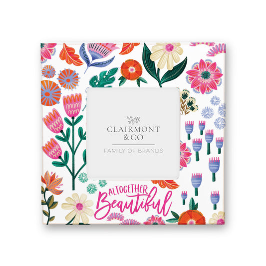 Simply Square Frame-Radiant Hope Altogether Beautiful -0