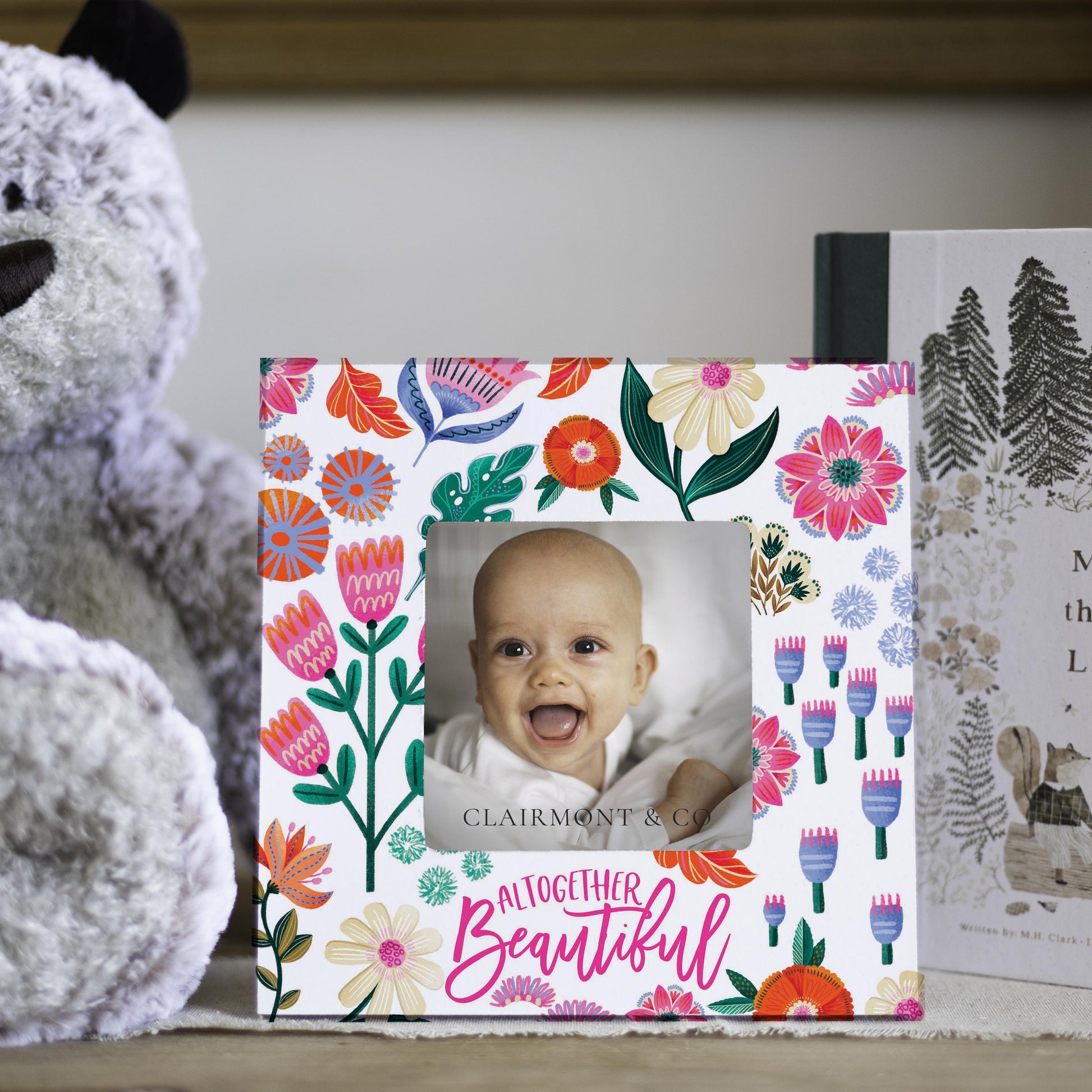 Simply Square Frame-Radiant Hope Altogether Beautiful -4