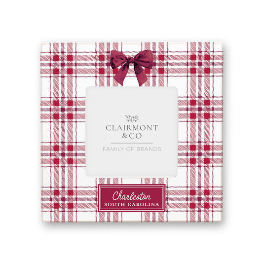 Simply Square Frame-Love + Local Winterberry -0