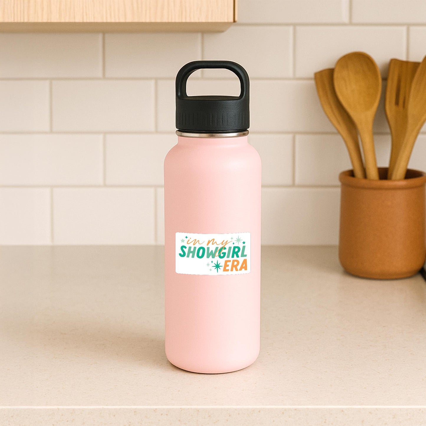 Vinyl Sticker-Showgirl Era -3