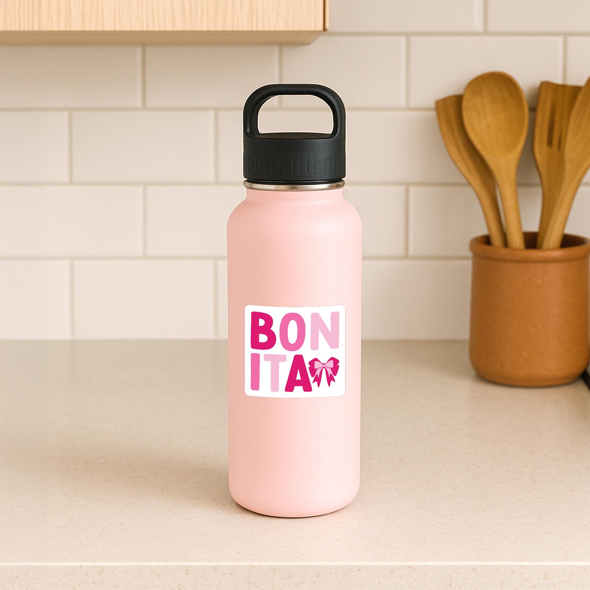 Vinyl Sticker-Bonita Bows -3