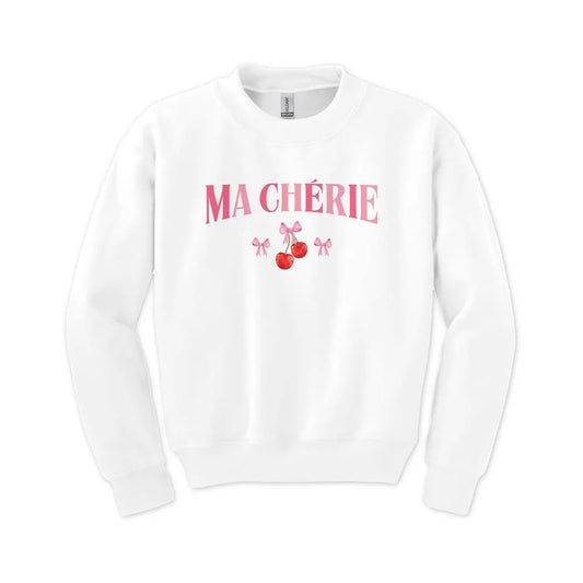 Youth Sweatshirt Pre Pack Ma Chérie