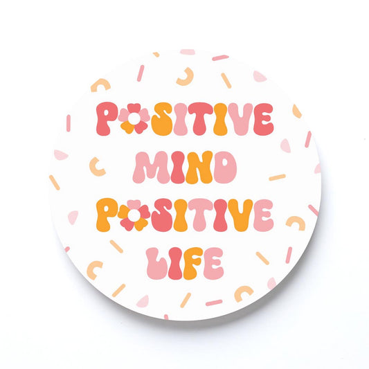 Happy Plans Positive Mind Positive Life