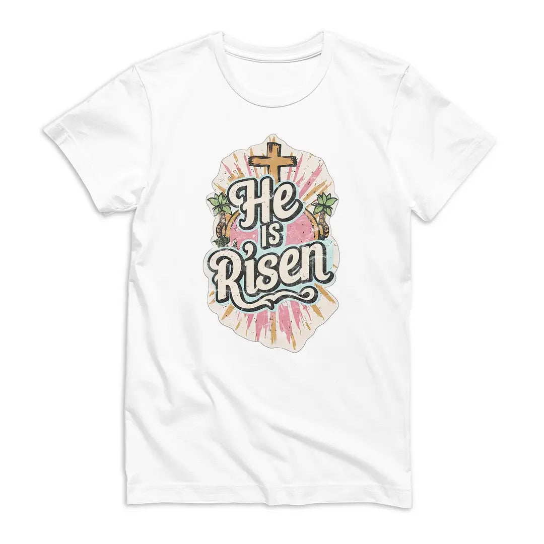 T-Shirt Pre Pack Easter Faith