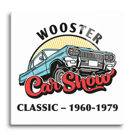 Wooster Car Show Classic
