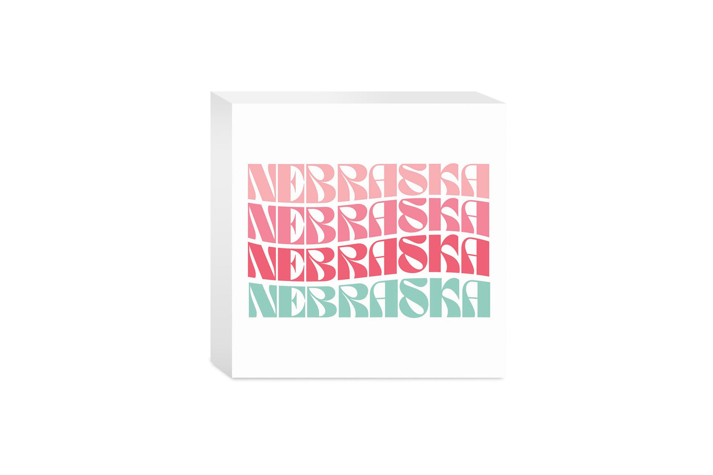 Retro Wave Nebraska