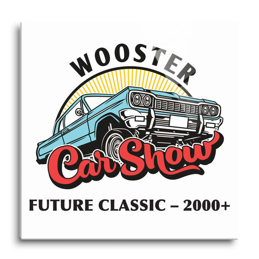 Wooster Car Show Future Classic
