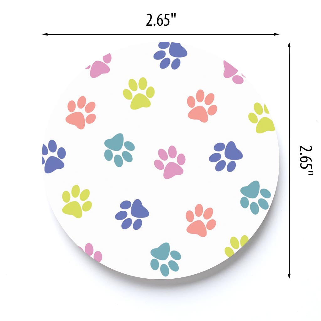 Paw Pattern