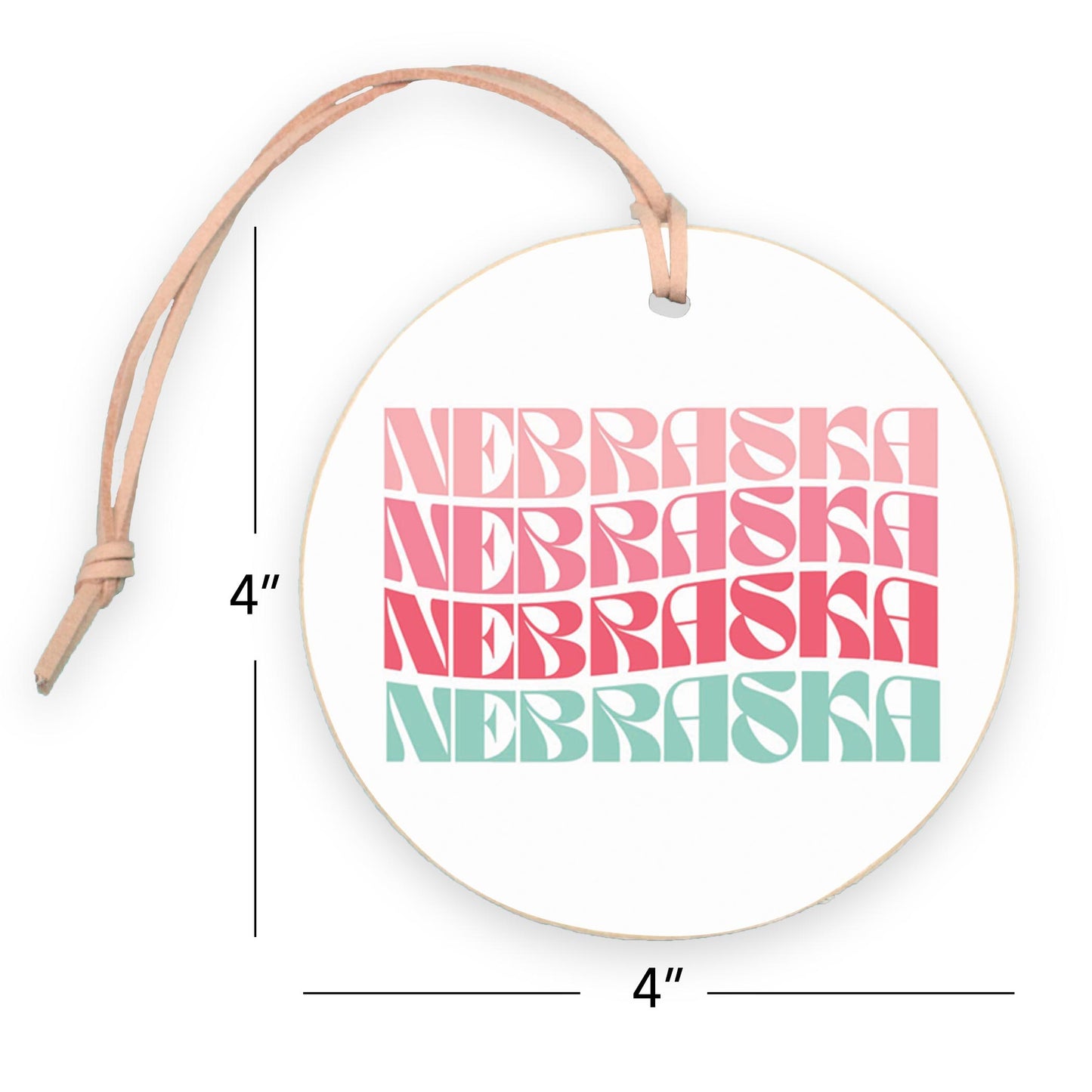 Retro Wave Nebraska