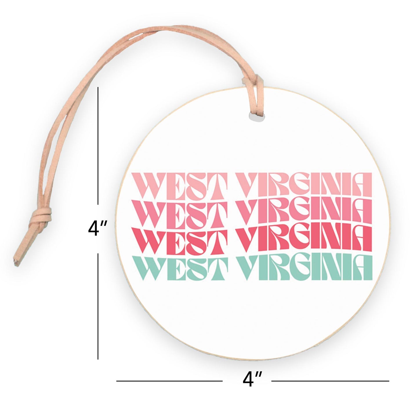 Retro Wave West Virginia