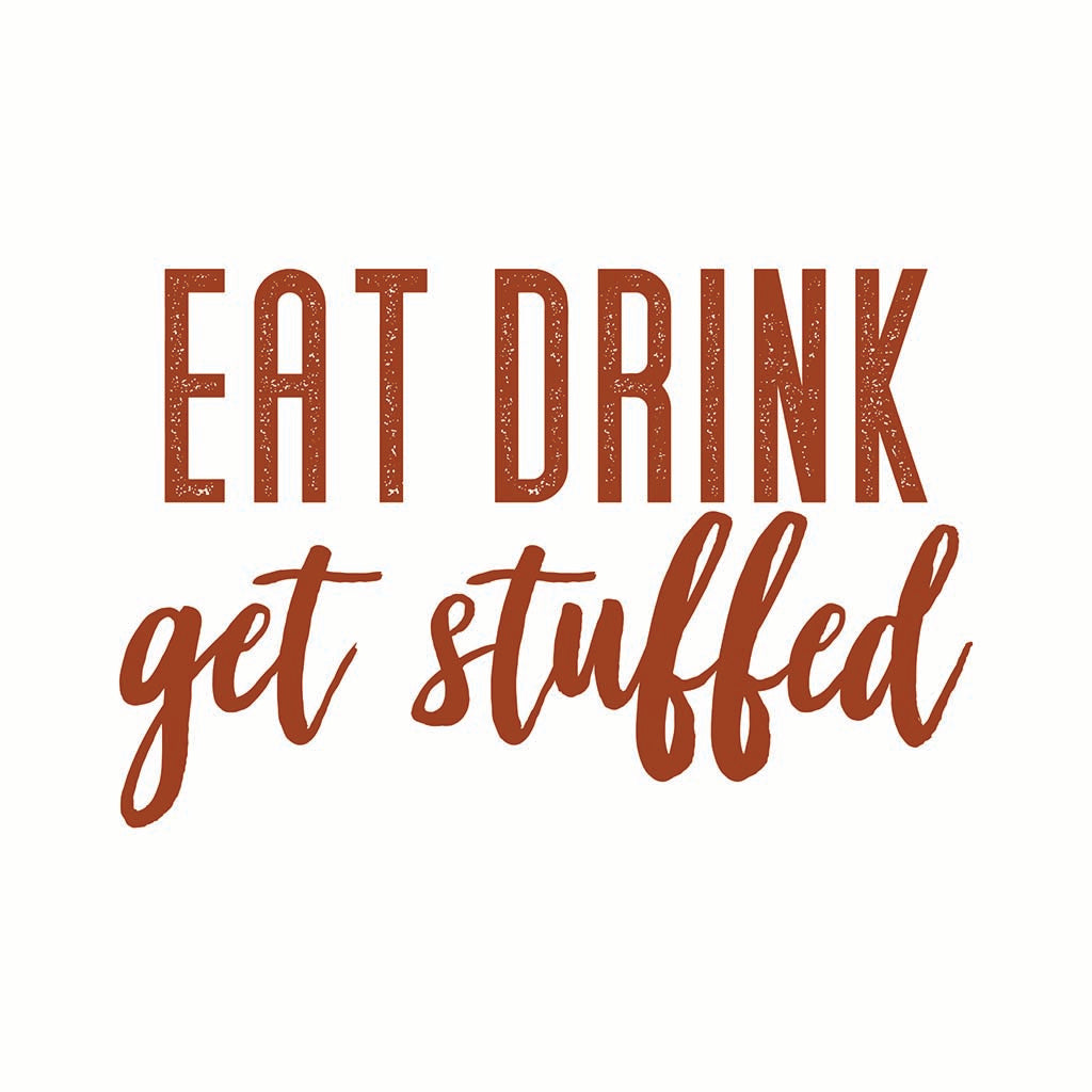 Car Coaster-Eat Drink Get Stuffed -7