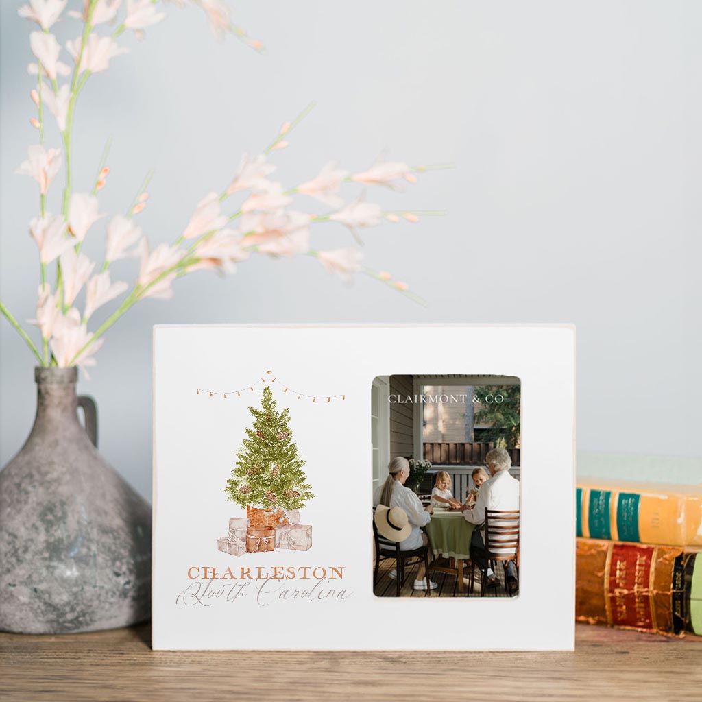 Love+Local 4x6 Picture Frame | Cottage Tree