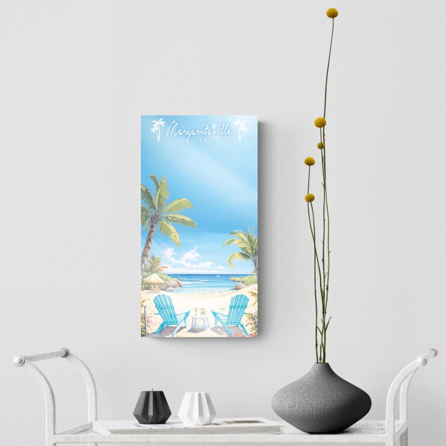 Beach Scene Margaritaville At Sea