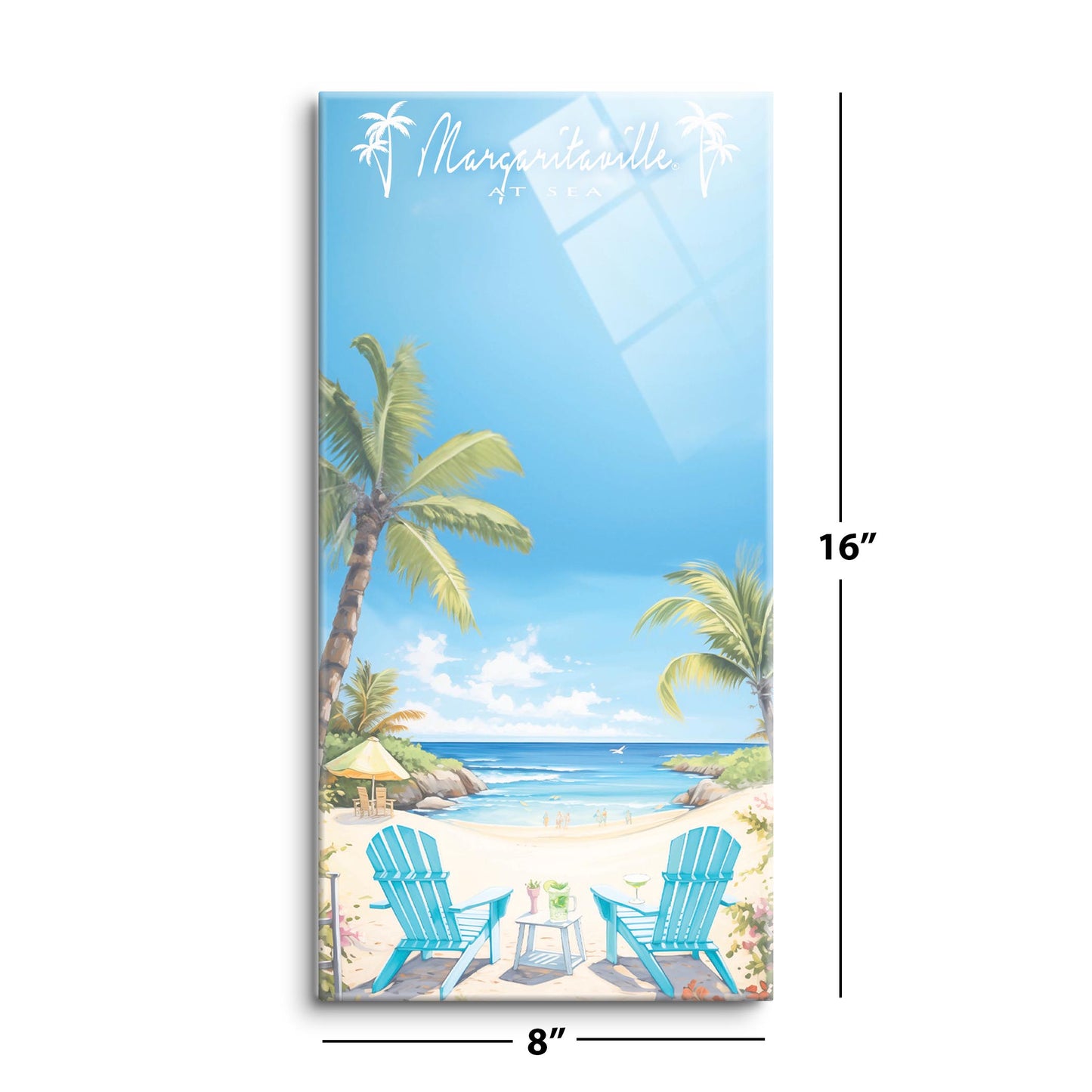 Beach Scene Margaritaville At Sea