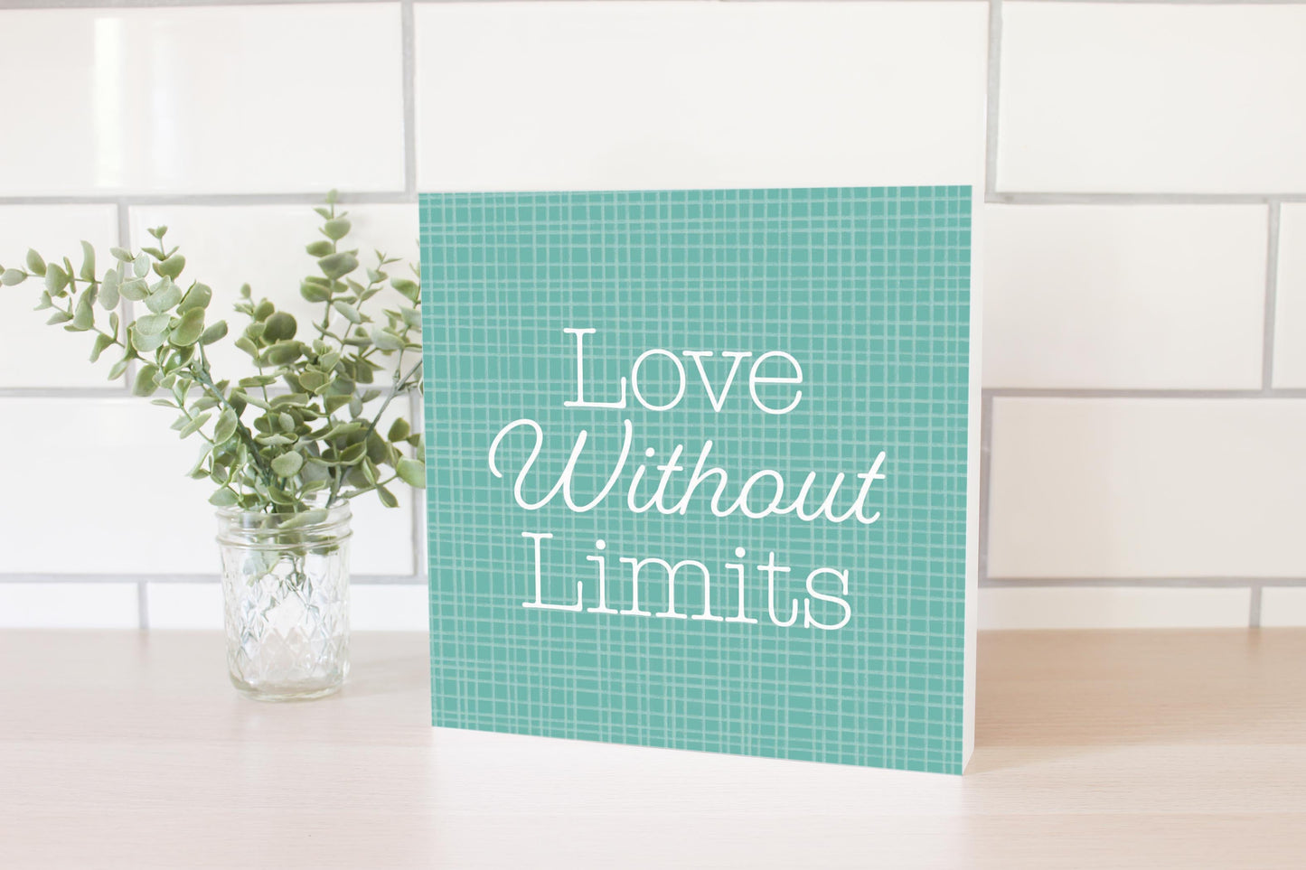 Valentine's Day Love Without Limits | 10x10