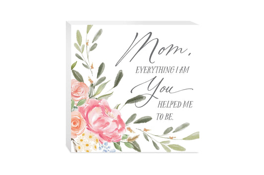 Clairmont & Co Everything I am | 10x10