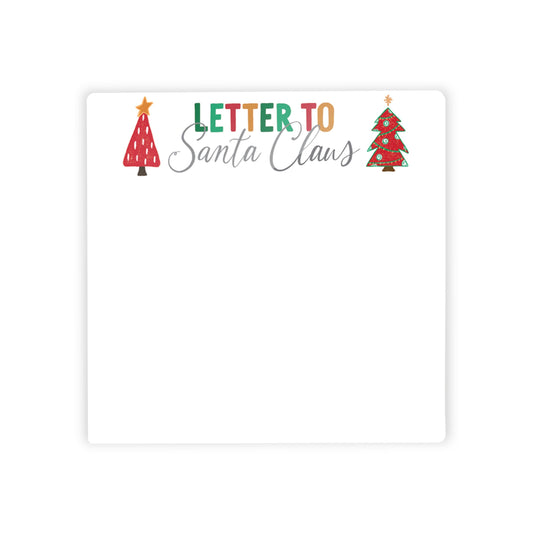 Clairmont & Co Whimsy Trad Letter To Santa | 4x4