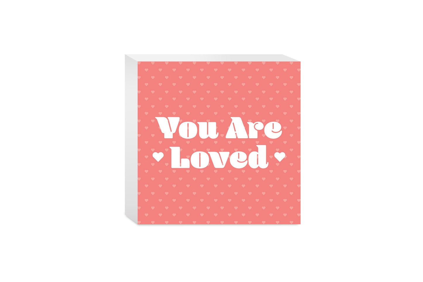 Valentine's Day You Are Loved | 5x5