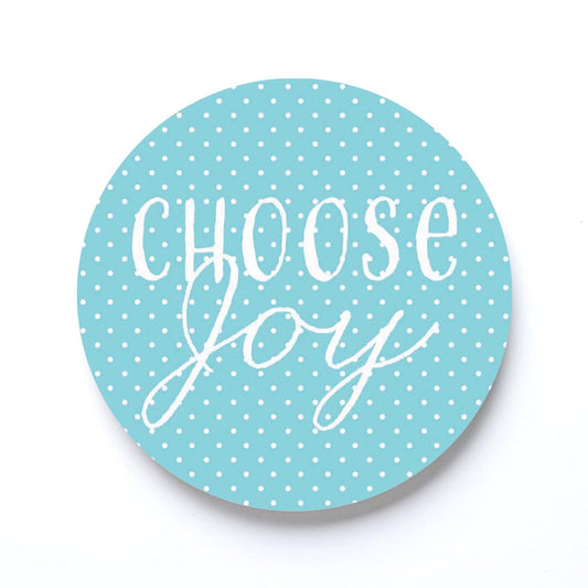 Spring Pastel Choose Joy | 4x4