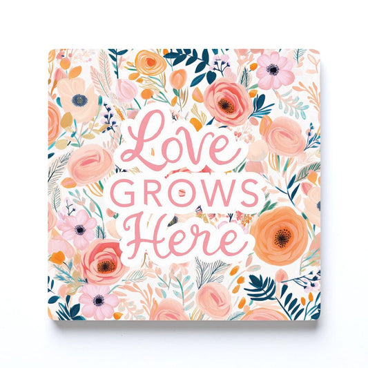 Mother's Day Love Grows Here | 4x4