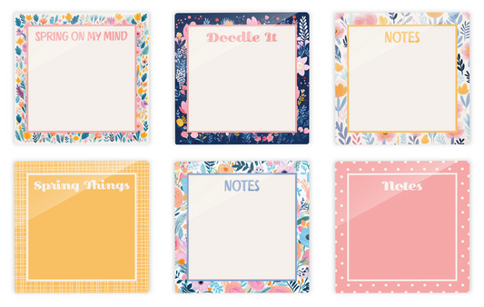 Spring Clear Reminder Pre-Pack | 24 Pieces