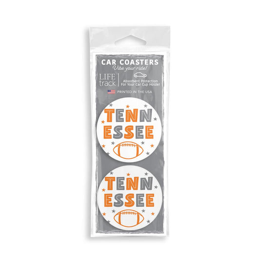 Clairmont & Co Game Day Stars Tennessee 1 | 2.65x2.65