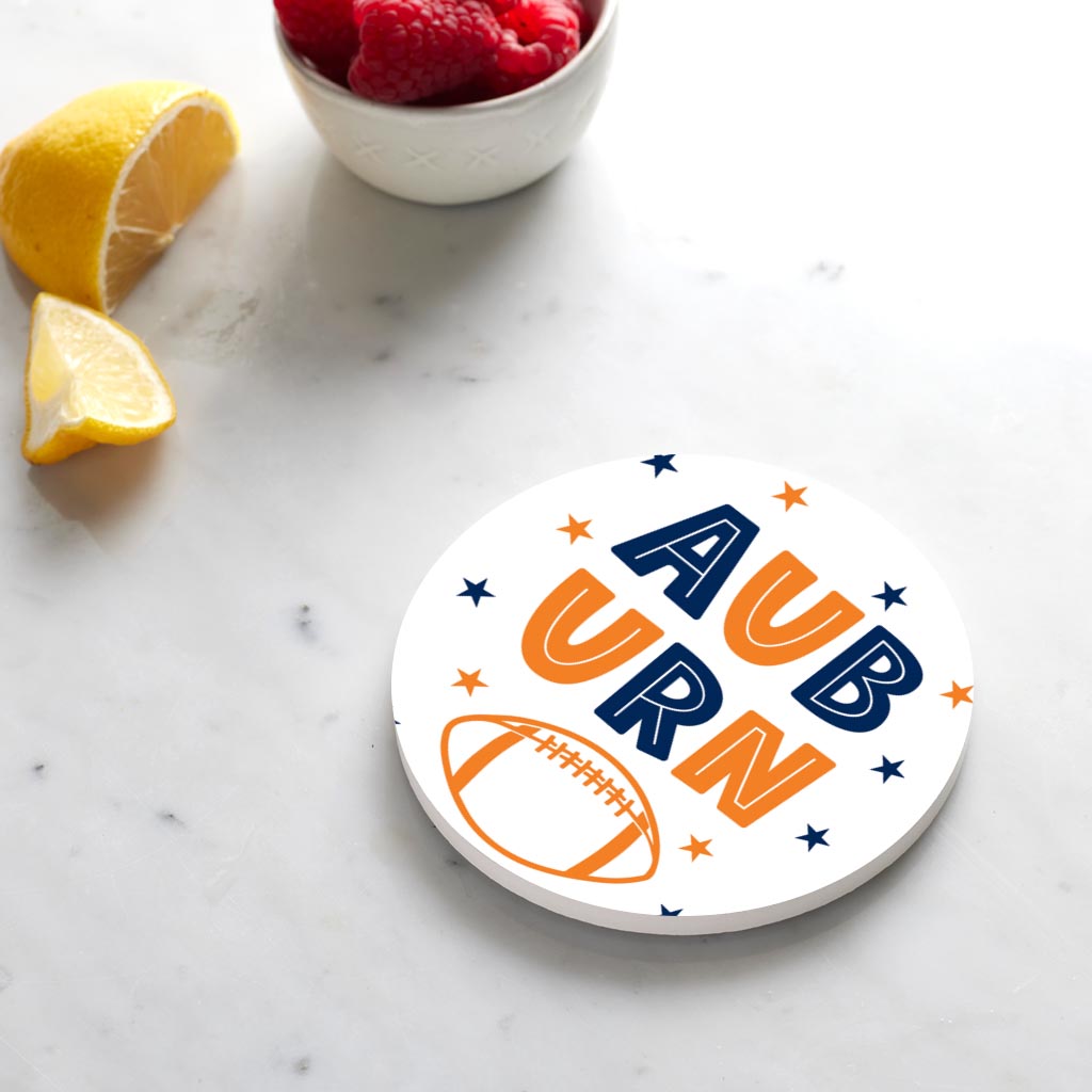 Clairmont & Co Game Day Stars Auburn | 4x4