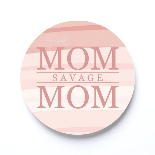 Mother's Day Mom Savage Mom | 4x4