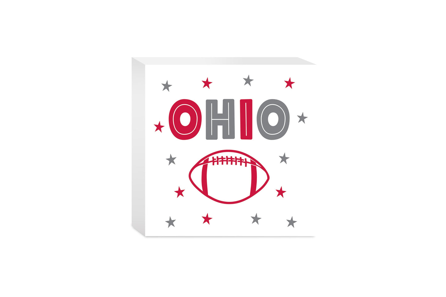 Clairmont & Co Game Day Stars Ohio | 5x5