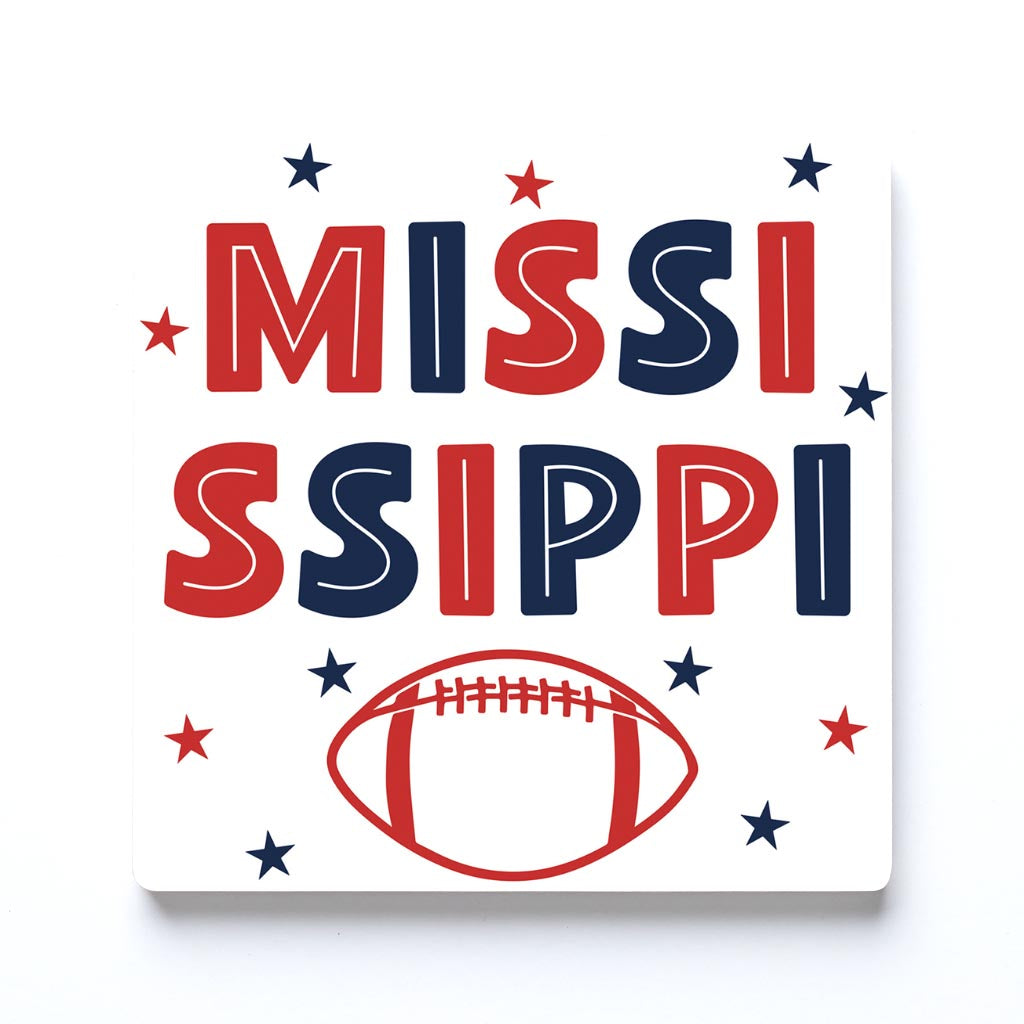 Clairmont & Co Game Day Stars Mississippi 2 | 4x4