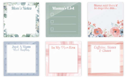 Gifts for Mom Clear Reminder Pre-Pack | 24 Pieces