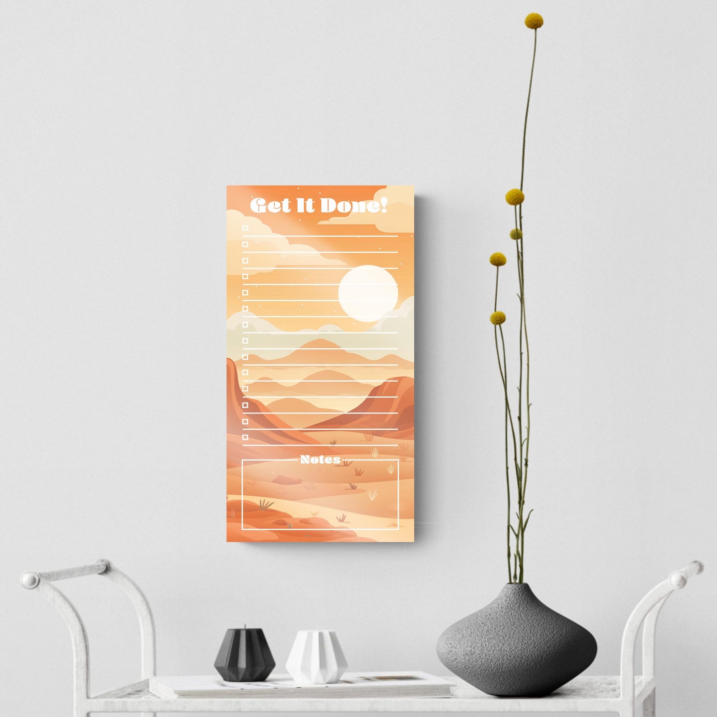 Western Desert Get It Done | 8x16