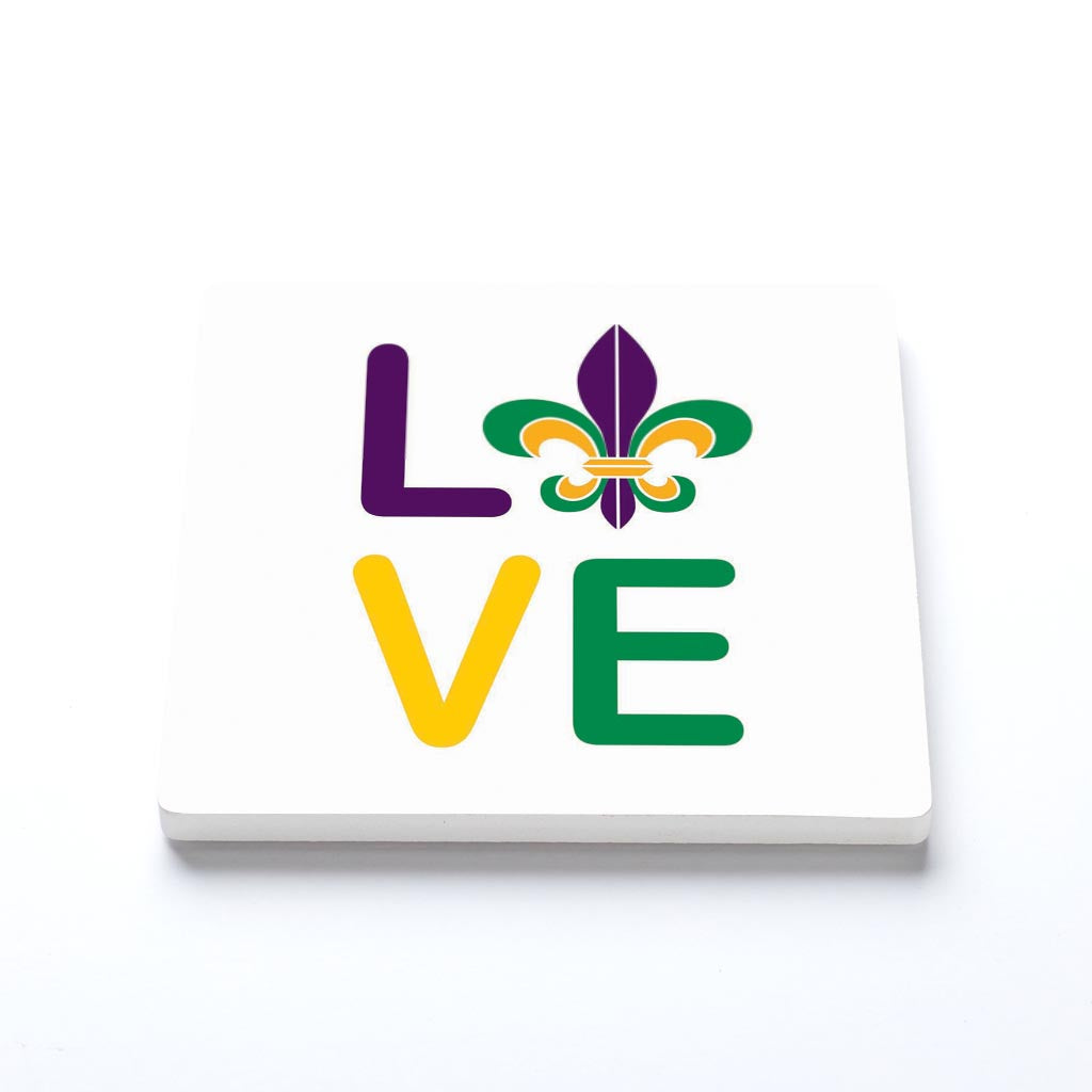 Mardi Gras LOVE | 4x4