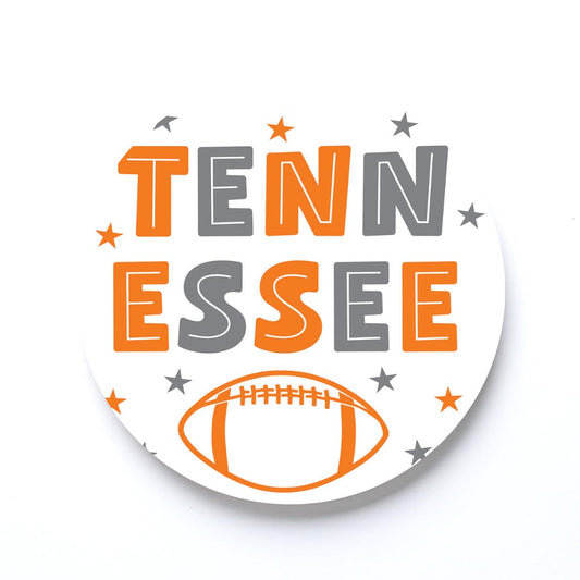 Clairmont & Co Game Day Stars Tennessee 1 | 4x4