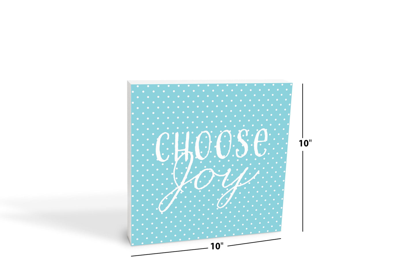 Spring Pastel Choose Joy | 10x10