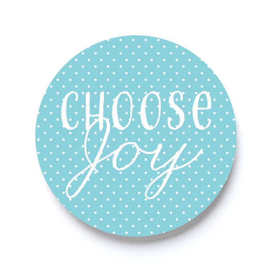 Spring Pastel Choose Joy | 2.65x2.65