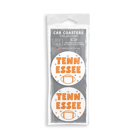 Clairmont & Co Game Day Stars Tennessee 2 | 2.65x2.65