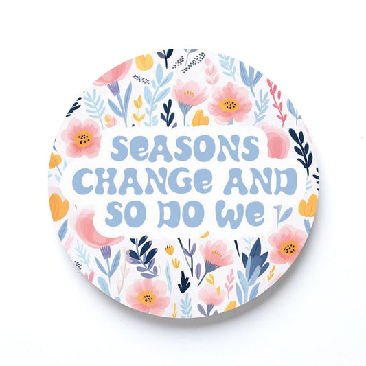 Spring Pastel Seasons Change And So Do We | 4x4