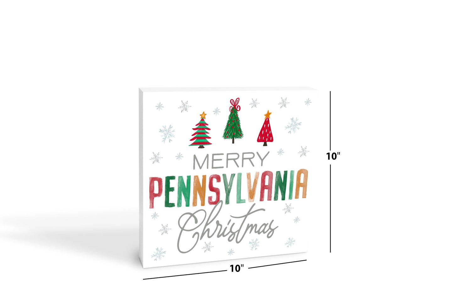 Clairmont & Co Whimsy Trad Pennsylvania | 10x10