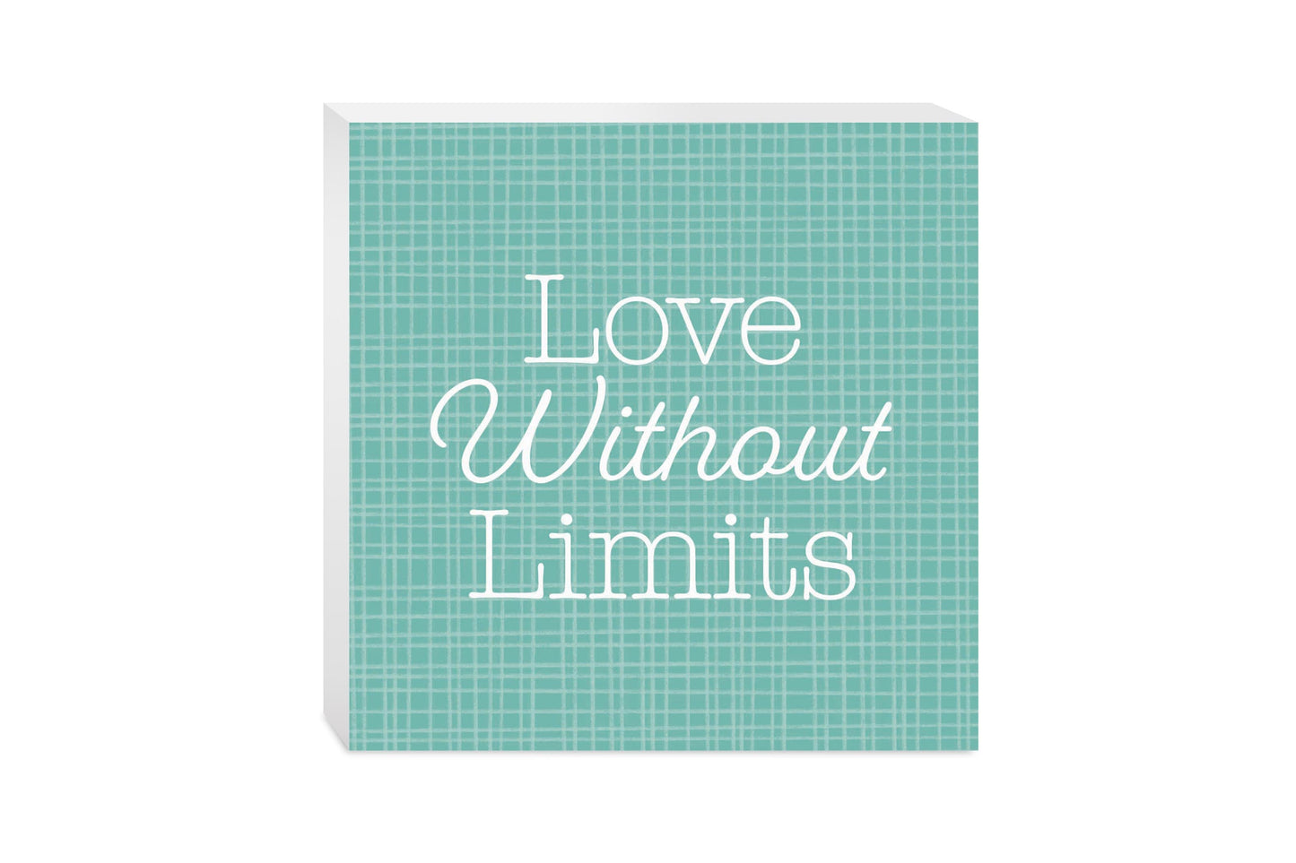 Valentine's Day Love Without Limits | 10x10